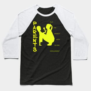 parents day Baseball T-Shirt